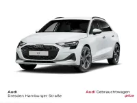 Usado Audi A3 Advanced Plus 150 HP (110 kW) 2025 Branco Sedan