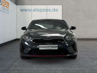 gebraucht Kia ProCeed GT AUTOMATIK NAV LED DIG-DISPLAY KAMERA EL.HECKKLAPPE