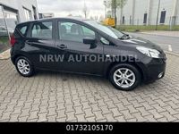 gebraucht Nissan Note Visia