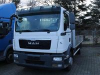 Gebraucht MAN TGE 290 PS (213 kW) 2013 Weiss Van