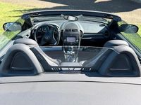 Gebraucht Mercedes SLK200 184 PS (135 kW) 2008 Schwarz Cabrio