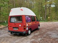 Usata Ford Transit 78 CV (57 kW) 1990 Rosso Monovolume