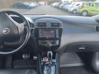 Gebraucht Nissan Pulsar Tekna 116 PS (85 kW) 2016 Grau Kleinwagen