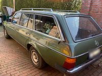 Gebraucht Mercedes 240 1983 Kombi