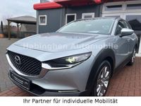 Gebraucht Mazda CX-30 Selection 122 PS (89 kW) 2020 Silber SUV