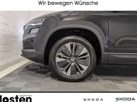 Gebraucht Skoda Karoq Comfort 150 PS (110 kW) 2025 Blackmagic perleffekt SUV