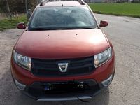 gebraucht Dacia Sandero II Stepway Ambiance 1.Hand Topzustand