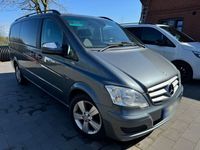 gebraucht Mercedes Viano 3.0 CDI TREND lang TREND AHK,SHZ,8 Fach