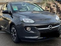 Gebraucht Opel Adam Glam 116 PS (85 kW) 2016 Grau Kleinwagen