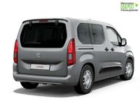 Neu Opel Combo 131 PS (96 kW) 2026 Kontrast grau metallic Van / Kleinbus