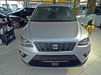 Gebraucht Seat Arona XCELLENCE 116 PS (85 kW) 2018 Silber SUV