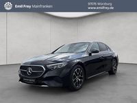 Gebraucht Mercedes E220 Avantgarde 197 PS (144 kW) 2025 Schwarz Limousine