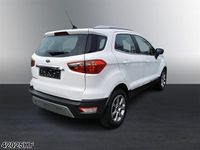 gebraucht Ford Ecosport 1.0*TEMPOMAT*NEBEL*WINTER*