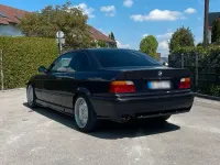 Gebraucht BMW 318 M Sport 140 PS (102 kW) 1994 Violet Coupé