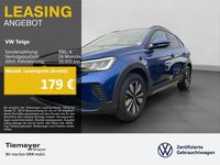 Gebraucht VW Taigo Move 116 PS (85 kW) 2024 Blau SUV
