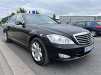Gebraucht Mercedes S450 320 PS (235 kW) 2009 Schwarz Limousine