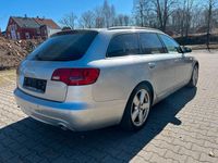 Gebraucht Audi A6 S-Line 233 PS (171 kW) 2007 Silber Kombi