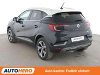 Gebraucht Renault Captur R.S. 140 PS (102 kW) 2021 Schwarz SUV