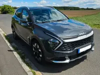 Gebraucht Kia Sportage 265 PS (194 kW) 2022 Grau SUV