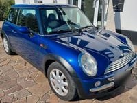 Second-hand Mini ONE 90 CP (66 kW) 2003 Albastru Hatchback