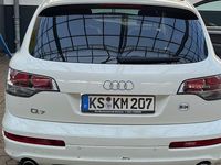 Gebraucht Audi Q7 Sport 239 PS (175 kW) 2008 Weiß SUV