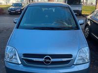 Gebraucht Opel Meriva 105 PS (77 kW) 2005 Blau Van / Kleinbus