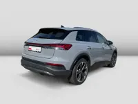 Gebraucht Audi Q4 e-tron Ambiente 210 kW (286 PS) 2025 Kieselgrau SUV