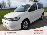 Neu VW Caddy Basis 102 PS (75 kW) 2026 Candyweiß Van / Kleinbus