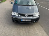 Gebraucht VW Sharan 140 PS (102 kW) 2006 Grau Van / Kleinbus