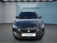 Gebraucht Seat Leon 116 PS (85 kW) 2022 Schwarz Kombi