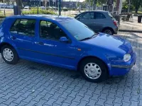 Gebraucht VW Golf III 75 PS (55 kW) 1998 Blau Limousine