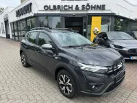 Gebraucht Dacia Sandero Expression 91 PS (66 kW) 2023 Kometengrau Limousine