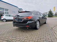 Gebraucht Mazda 6 192 PS (141 kW) 2015 Schwarz Kombi
