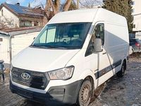 Gebraucht Hyundai H 350 150 PS (110 kW) 2017 Weiß Van