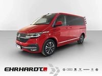 Usata VW Multivan 150 CV (110 kW) 2022 Rosso Monovolume