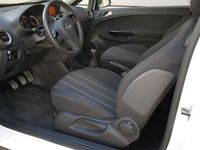 Gebraucht Opel Corsa Color Edition 120 PS (88 kW) 2014 Weiß Kleinwagen