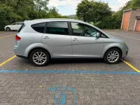 Gebraucht Seat Altea XL Ecomotive 105 PS (77 kW) 2011 Silber Van / Kleinbus