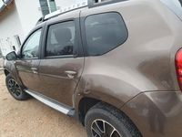 Gebraucht Dacia Duster 125 PS (91 kW) 2017 Braun SUV