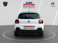 Gebraucht Citroën C3 PureTech 83 PS (61 kW) 2024 Weiß Limousine