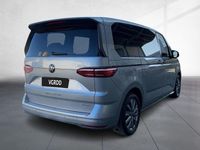 Gebraucht VW Multivan Life 150 PS (110 kW) 2021 Monosilber metallic Van