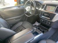 Gebraucht Mercedes ML350 AMG 258 PS (189 kW) 2014 Schwarz SUV