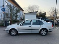 Gebraucht VW Bora 75 PS (55 kW) 2001 Silber Limousine