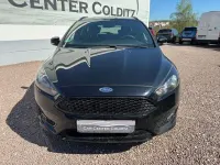 Gebraucht Ford Focus ST-Line 140 PS (102 kW) 2018 Schwarz Limousine