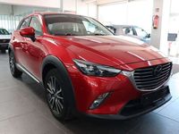 gebraucht Mazda CX-3 2.0 AT Leder LED SHZ BOSE NAVI T.Winkel