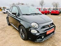 Gebraucht Abarth 595 165 PS (121 kW) 2023 Schwarz Kleinwagen