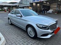 gebraucht Mercedes C220 C 220BlueTec / d (205.004)