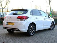 Gebraucht Citroën C4 Business Class 99 PS (72 kW) 2018 Weiß Limousine