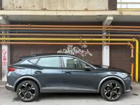 Gebraucht Cupra Formentor 150 PS (110 kW) 2022 Grau SUV