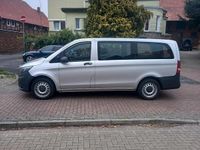 Gebraucht Mercedes Vito 136 PS (100 kW) 2016 Silber Van