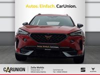 Gebraucht Cupra Formentor VZ 245 PS (180 kW) 2021 Desire rot (rot) SUV